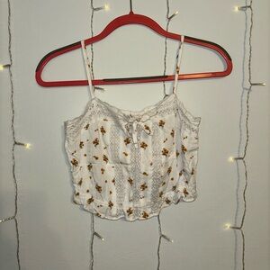 Aeropostale crop top, size S